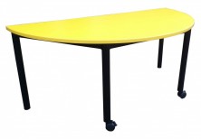 Half Moon Table